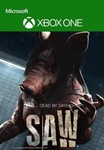  Dead by Daylight: The SAW Chapter XBOX ONE Ключ 