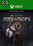  Dead by Daylight: Demise of the Faithful XBOX Ключ 