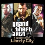 Grand Theft Auto IV: The Complete Edition Steam Gift RU