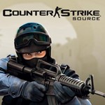 Counter-Strike: Source (Steam Gift Россия) СРАЗУ