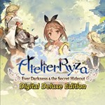 Atelier Ryza: Digital Deluxe Edition Steam Gift Россия