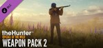 theHunter: Call of the Wild - Weapon Pack 2 Steam Gift