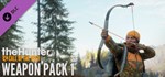 theHunter: Call of the Wild - Weapon Pack 1 Steam Gift