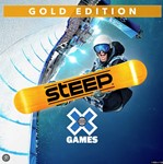 Steep - X-Games Gold Edition (Steam Gift Россия) ️