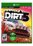  DIRT 5 XBOX ONE SERIES X|S PC WIN 10 Цифровой Ключ 