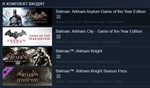 Batman: Arkham Collection (Steam Gift Россия) - изображение № 3