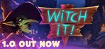 Witch It (Steam Gift Россия)