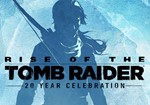  Rise of the Tomb Raider: 20 Year Celebration XBOX  - изображение № 3