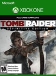  Tomb Raider: Definitive Edition XBOX 