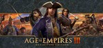 Age of Empires III: Definitive Edition (Steam Gift RU)