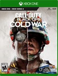   Call of Duty: Black Ops Cold War XBOX ONE Ключ 