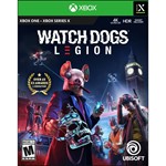  Watch Dogs: Legion XBOX ONE|X|S Цифровой Ключ 