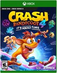  Crash Bandicoot 4: Это вопрос времени XBOX ONE X|S 