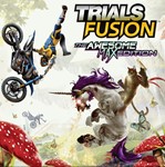Trials Fusion - The Awesome MAX Edition (Steam Gift RU)