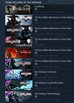 The Incredible Adventures of Van Helsing Anthology RU - изображение № 2