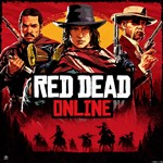 Red Dead Online (Steam Gift Россия) 