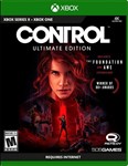 Control Ultimate Edition XBOX ONE SERIES X|S Ключ