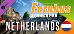 Fernbus Simulator - Netherlands (Steam Gift Россия) 