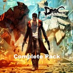 DmC: Devil May Cry Complete Pack (Steam Gift Россия) 