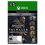  Assassin's Creed Вальгалла Complete Edition XBOX 
