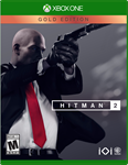 HITMAN 2 - Золотое издание XBOX ONE|X|S Ключ