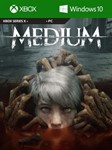  The Medium XBOX X|S PC WINDOWS 10 Цифровой Ключ 