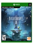  Little Nightmares II XBOX ONE|X|S Цифровой Ключ 