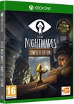 Little Nightmares Complete Edition XBOX ONE X|S