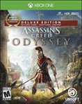  Assassin's Creed Одиссея – DELUXE XBOX ONEX|S Ключ 