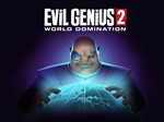 Evil Genius 2 (Steam Gift Россия) 