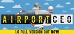 Airport CEO (Steam Gift Россия)