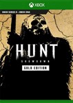 Hunt: Showdown - Gold Edition XBOX ONE Ключ