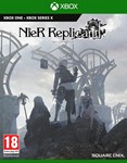  NieR Replicant ver.1.22474487139... XBOX ONE X|S 