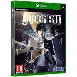  Judgment XBOX SERIES X|S Цифровой Ключ 