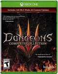 Dungeons 3 - Complete Collection XBOX ONE X|S Ключ 