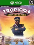 Tropico 6 - Next Gen Edition XBOX ONE X|S Ключ 