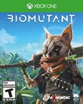  Biomutant XBOX ONE SERIES X|S Цифровой Ключ 