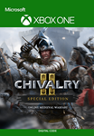 Chivalry 2 Special Edition XBOX ONE |X|S Ключ