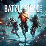 Battlefield 2042 (Steam Gift Россия) 