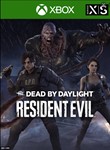  Dead by Daylight: Resident Evil Chapter XBOX Ключ 