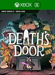 Death's Door XBOX ONE | SERIES X|S Цифровой Ключ