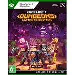  Minecraft Dungeons максимальный выпуск XBOX ONE XS 