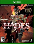  Hades XBOX ONE|X|S Цифровой Ключ 