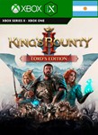  King's Bounty II - Lord's Edition XBOX ONE|X|S Ключ