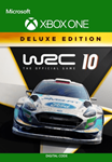  WRC 10 - Deluxe Edition XBOX ONE|X|S Цифровой Ключ 