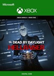  Dead by Daylight: глава Hellrais XBOX ONE X|S Ключ 
