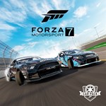 Formula Drift Forza Motorsport 7 Car Pack XBOX Ключ