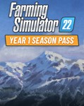  Farming Simulator 22 - YEAR 1 Season Pass XBOX Ключ - изображение № 3