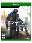  Crysis Remastered Trilogy XBOX ONE SERIES X|S Ключ 