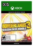  Набор сезонных абонементов для Borderlands 3 XBOX 